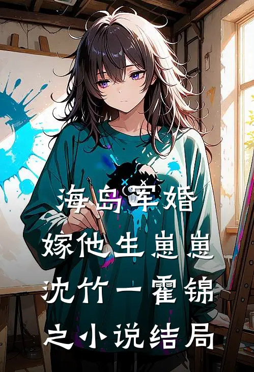 海岛军婚：嫁他生崽崽沈竹一霍锦之小说结局