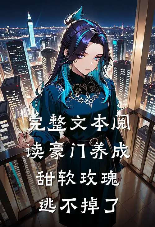 完整文本阅读豪门养成：甜软玫瑰逃不掉了