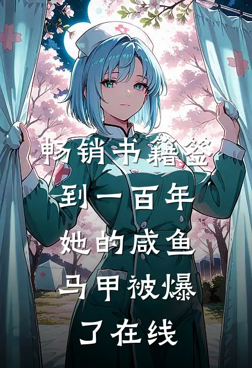 畅销书籍签到一百年,她的咸鱼马甲被爆了在线