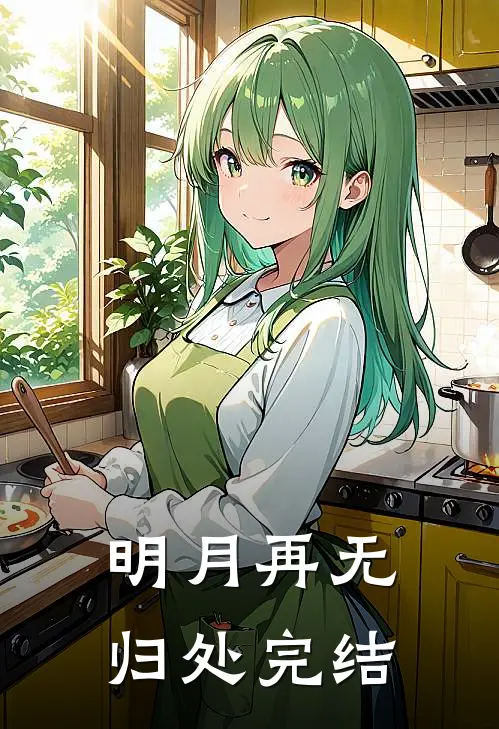 明月再无归处完结