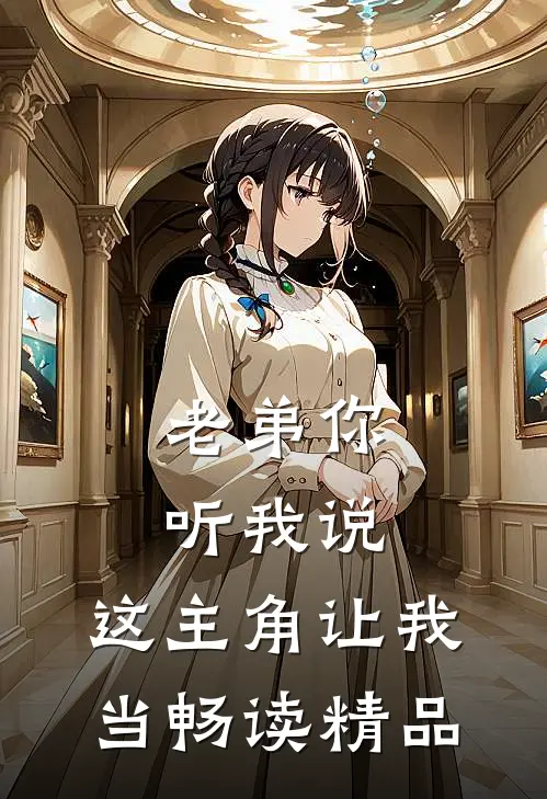 老弟你听我说，这主角让我当畅读精品