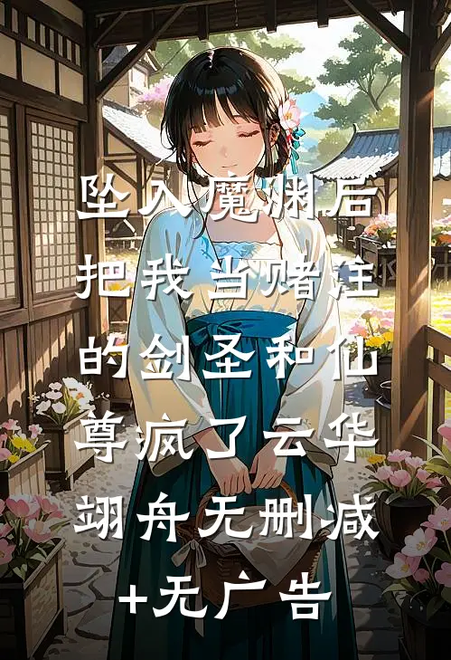 坠入魔渊后，把我当赌注的剑圣和仙尊疯了云华翊舟无删减+无广告