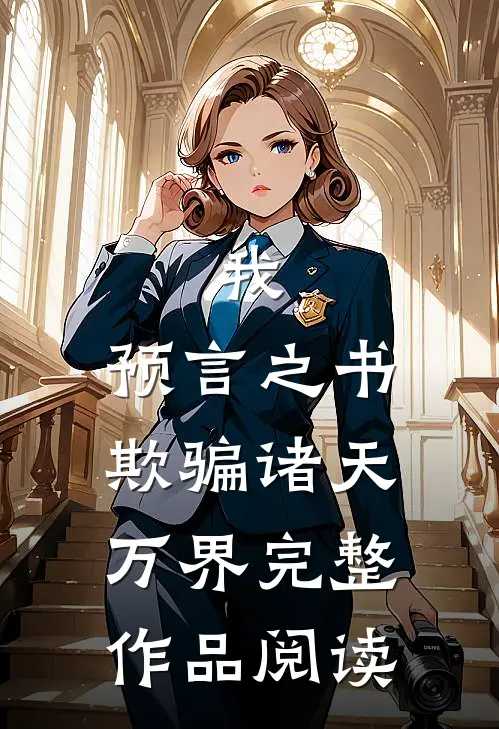 我，预言之书，欺骗诸天万界完整作品阅读