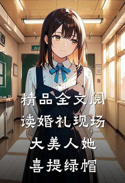 精品全文阅读婚礼现场，大美人她喜提绿帽