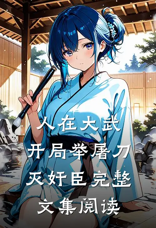 人在大武，开局举屠刀灭奸臣完整文集阅读