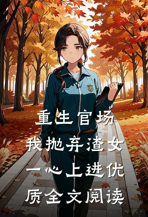 重生官场：我抛弃渣女，一心上进优质全文阅读