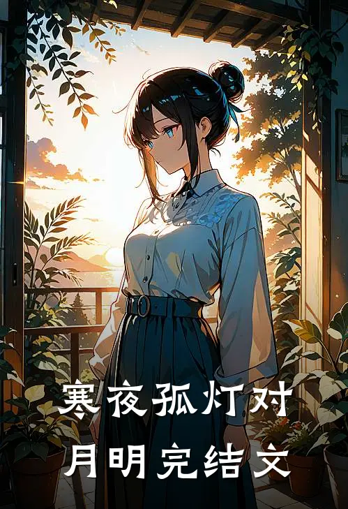 寒夜孤灯对月明完结文
