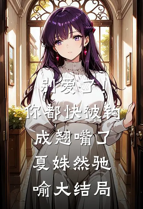 别爱了！你都快被钓成翘嘴了夏姝然驰喻大结局