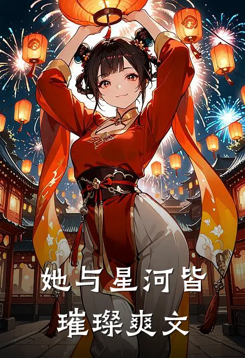 她与星河皆璀璨爽文