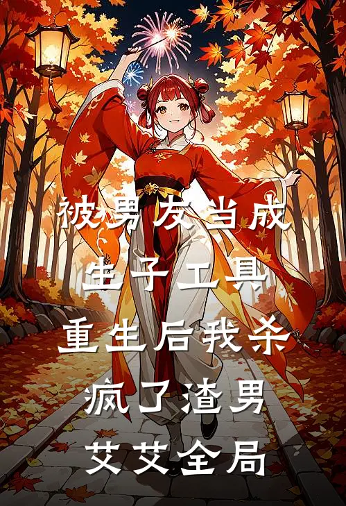 被男友当成生子工具，重生后我杀疯了渣男艾艾全局