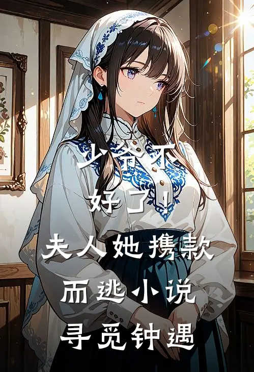 少爷不好了！夫人她携款而逃小说寻觅钟遇