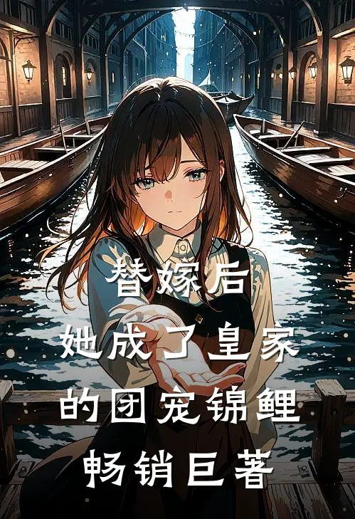 替嫁后,她成了皇家的团宠锦鲤畅销巨著