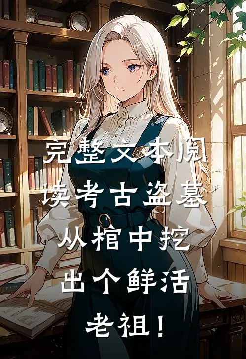 完整文本阅读考古盗墓：从棺中挖出个鲜活老祖！