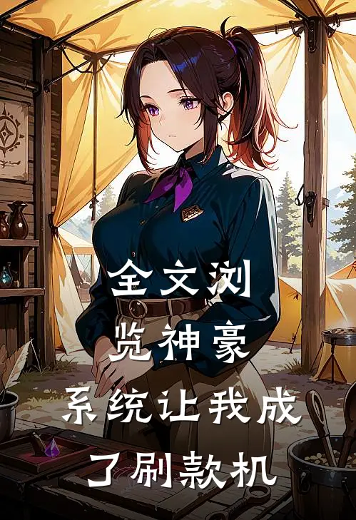 全文浏览神豪：系统让我成了刷款机
