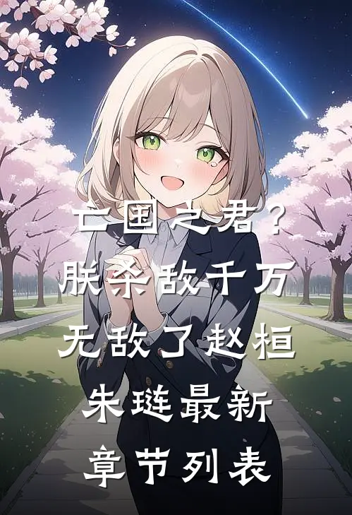 亡国之君？朕杀敌千万，无敌了赵桓朱琏最新章节列表