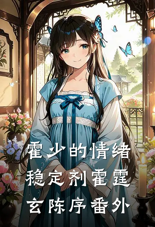 霍少的情绪稳定剂霍霆玄陈序番外