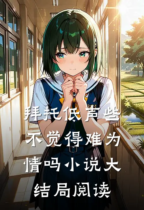 拜托低声些不觉得难为情吗小说大结局阅读