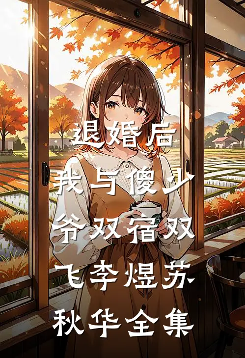 《退婚后，我与傻少爷双宿双飞》李煜苏秋华 全集