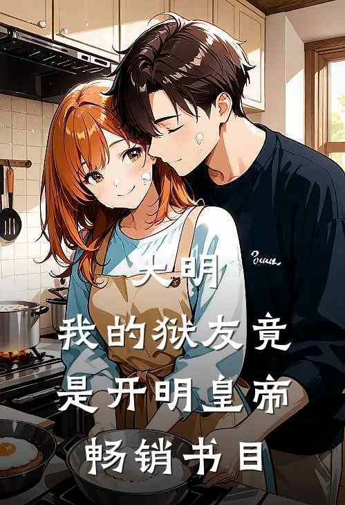 大明：我的狱友竟是开明皇帝畅销书目