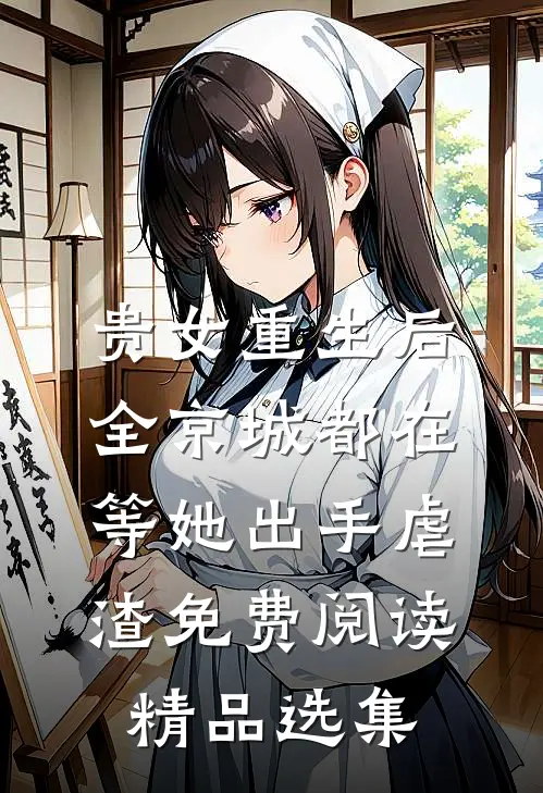 贵女重生后,全京城都在等她出手虐渣免费阅读精品选集