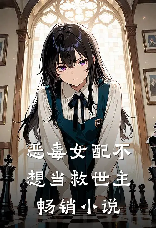 恶毒女配不想当救世主畅销小说