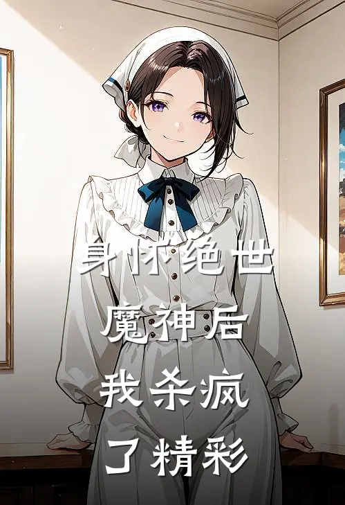 身怀绝世魔神后，我杀疯了精彩