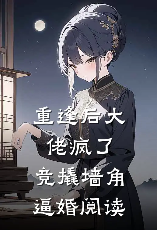 重逢后大佬疯了，竟撬墙角逼婚阅读