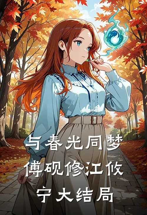 与春光同梦傅砚修江攸宁大结局