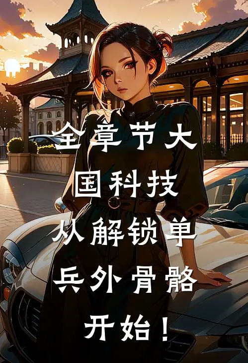 全章节大国科技：从解锁单兵外骨骼开始！