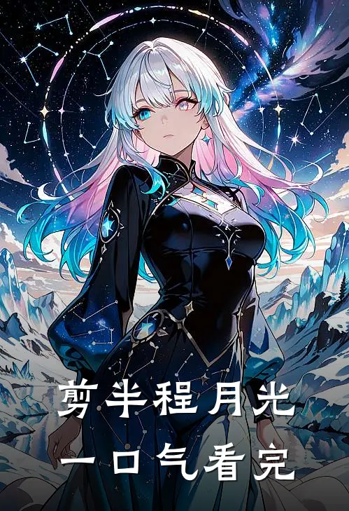 剪半程月光一口气看完