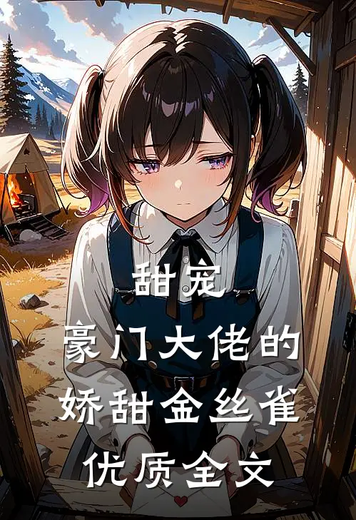 甜宠：豪门大佬的娇甜金丝雀优质全文