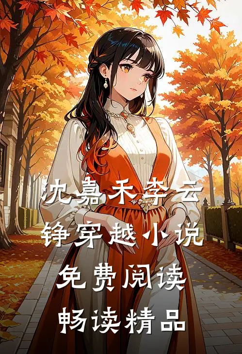 沈嘉禾李云铮穿越小说免费阅读畅读精品