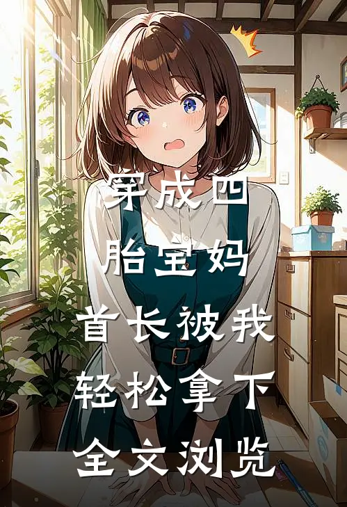 穿成四胎宝妈，首长被我轻松拿下全文浏览