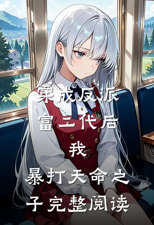 穿成反派富二代后，我，暴打天命之子完整阅读