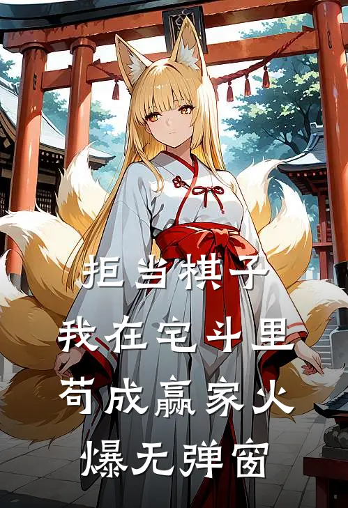拒当棋子，我在宅斗里苟成赢家火爆无弹窗