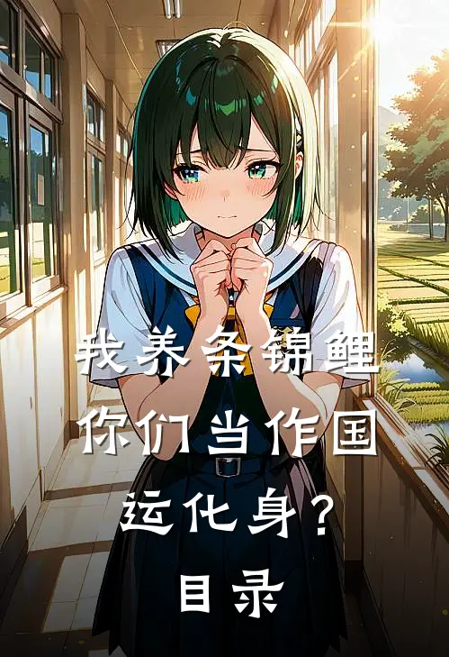 我养条锦鲤，你们当作国运化身？目录