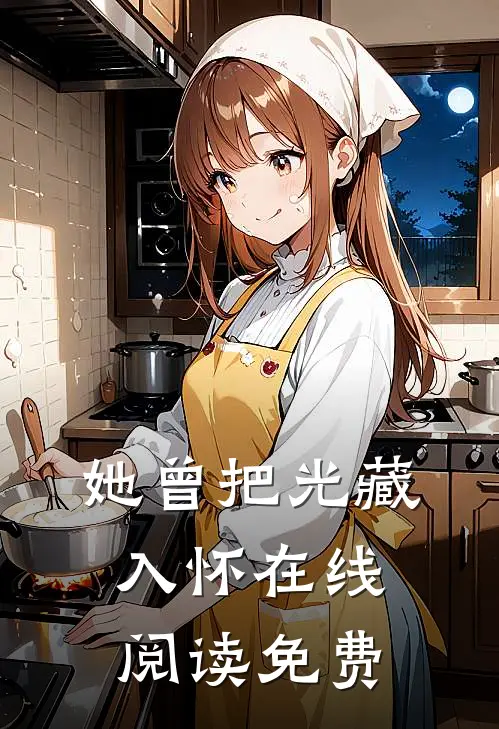 她曾把光藏入怀在线阅读免费