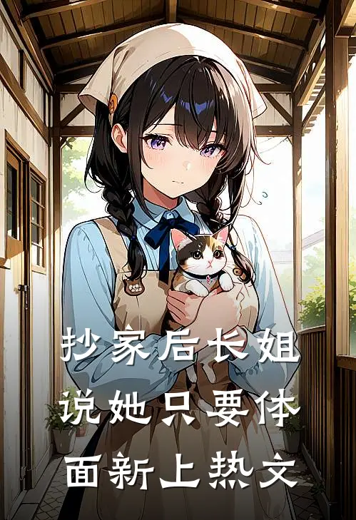 抄家后长姐说她只要体面新上热文