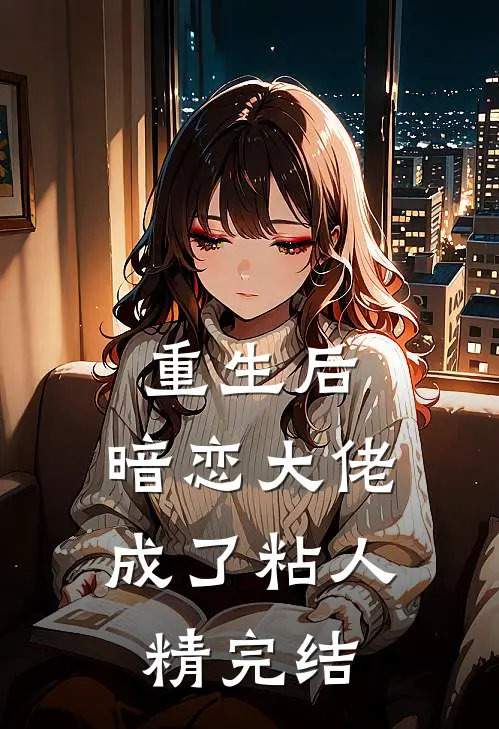 重生后，暗恋大佬成了粘人精完结