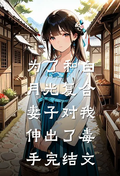 为了和白月光复合，妻子对我伸出了毒手完结文