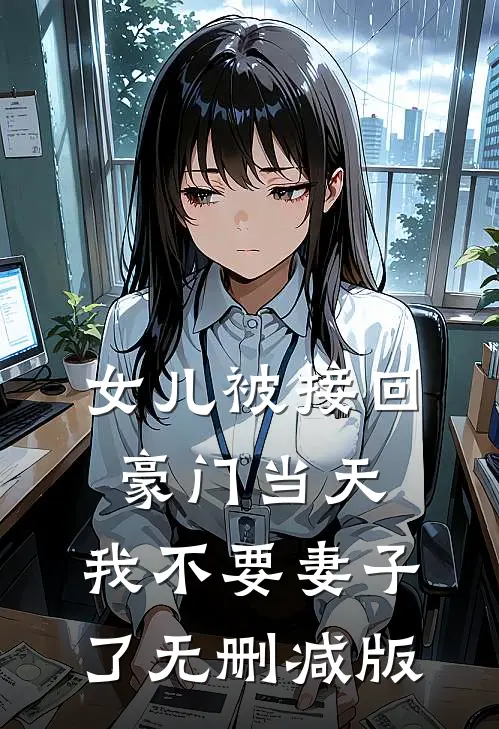 女儿被接回豪门当天，我不要妻子了无删减版