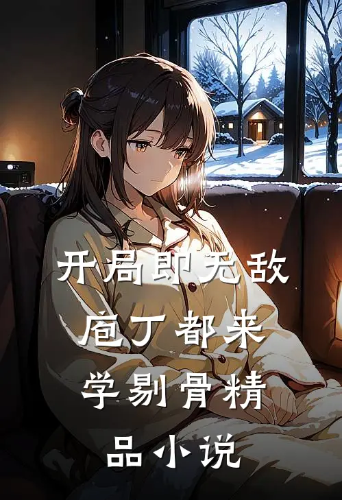 开局即无敌，庖丁都来学剔骨精品小说