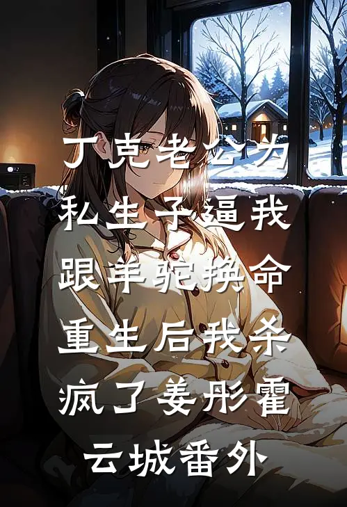 丁克老公为私生子逼我跟羊驼换命，重生后我杀疯了姜彤霍云城番外