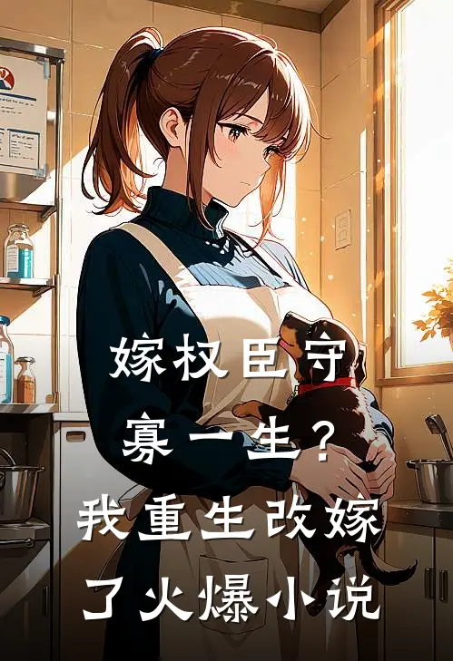嫁权臣守寡一生？我重生改嫁了火爆小说