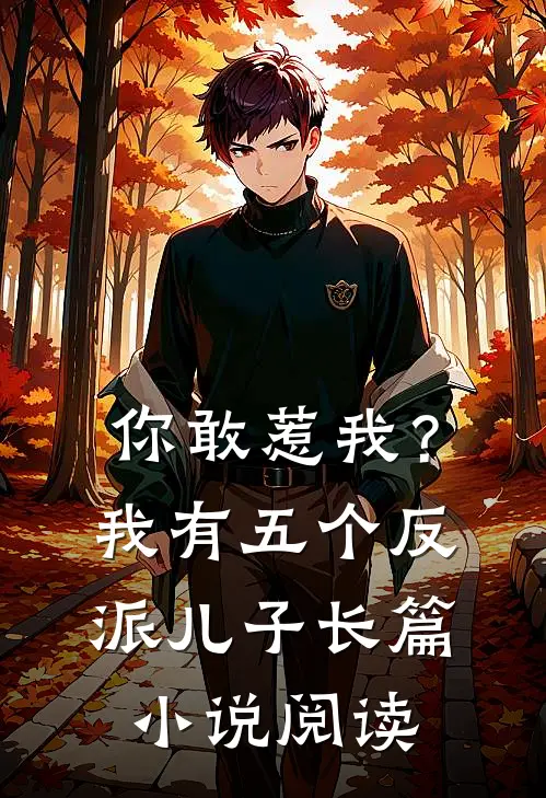 你敢惹我?我有五个反派儿子长篇阅读