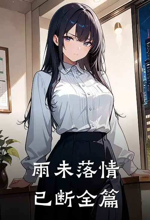 雨未落情已断全篇