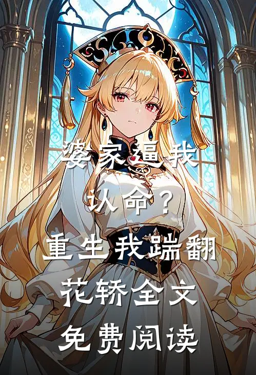 婆家逼我认命？重生我踹翻花轿全文免费阅读