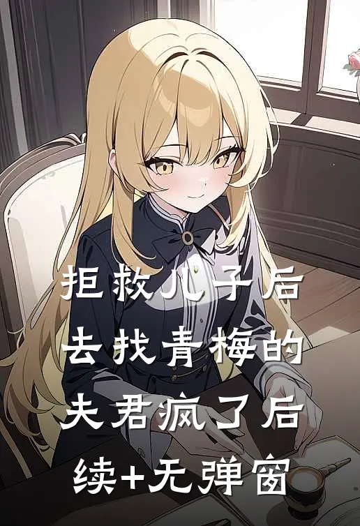 拒救儿子后，去找青梅的夫君疯了后续+无弹窗
