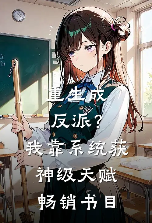 重生成反派？我靠系统获神级天赋畅销书目