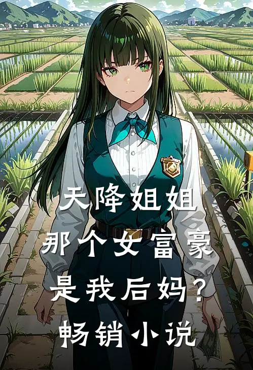 天降姐姐：那个女富豪是我后妈？畅销小说